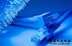 网络应用中的光纤、双绞网线、同轴线缆三者之
