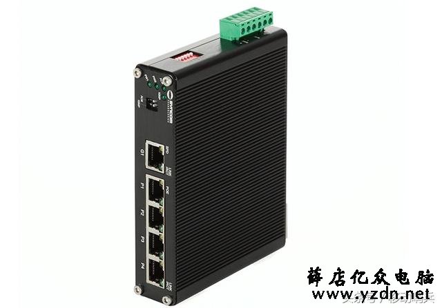 PoE供电的百兆和千兆分别用哪几芯供电?