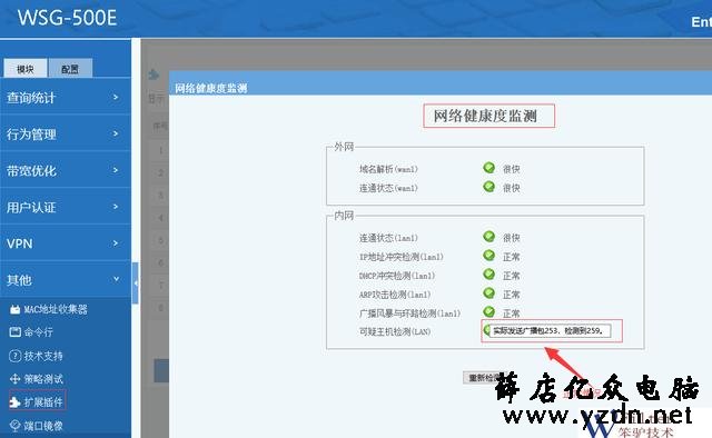 如何区分广播风暴和网络环路?