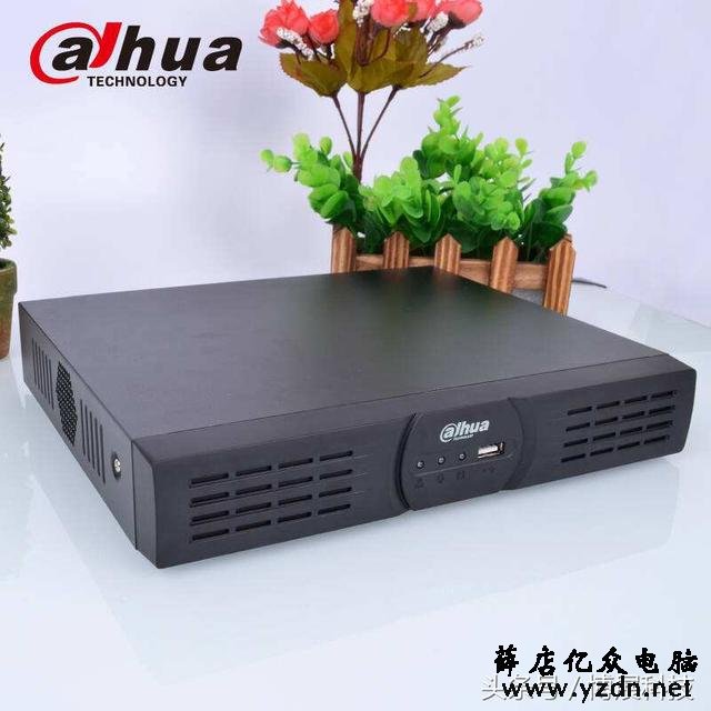 新手如何设置大华、海康硬盘录像机远程监控?