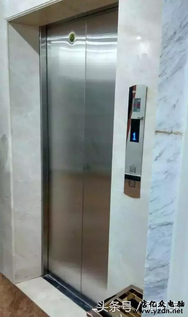 电梯摄像机布线及安装(图文分析)