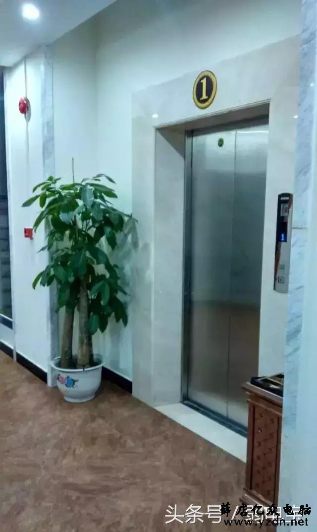电梯摄像机布线及安装(图文分析)