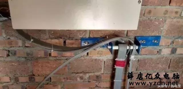 电梯摄像机布线及安装(图文分析)