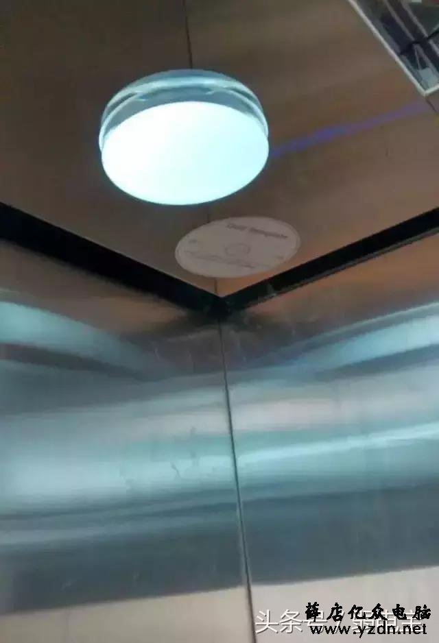 电梯摄像机布线及安装(图文分析)