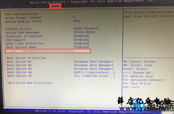 怎么用UEFI+GPT安装win10_UEFI+GPT安装ghost win10图文教程