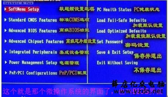 什么是 BIOS 一文解决你的迷惑,零基础也可看懂