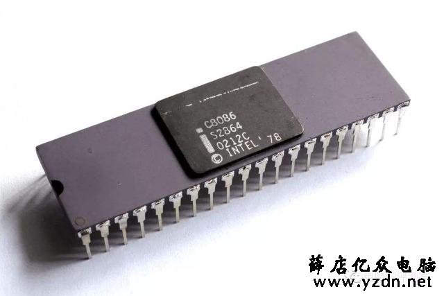 史上最垃圾的三枚处理器!只有骨灰级PC发烧友才认得