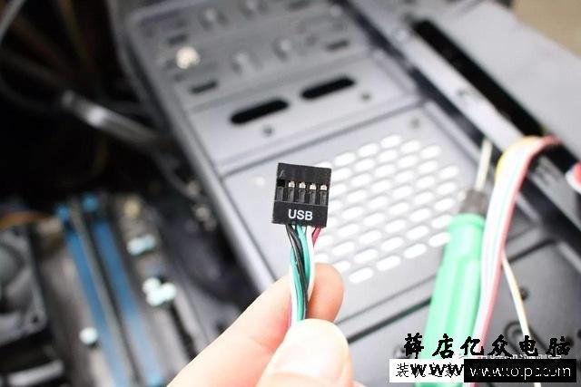 DIY自己组装电脑全过程详细图解教学