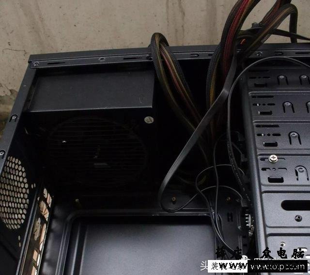 DIY自己组装电脑全过程详细图解教学