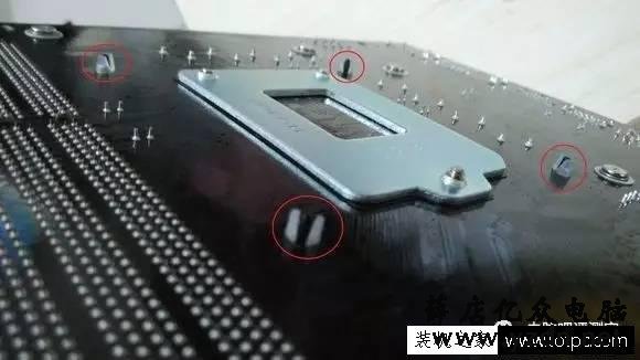 DIY自己组装电脑全过程详细图解教学