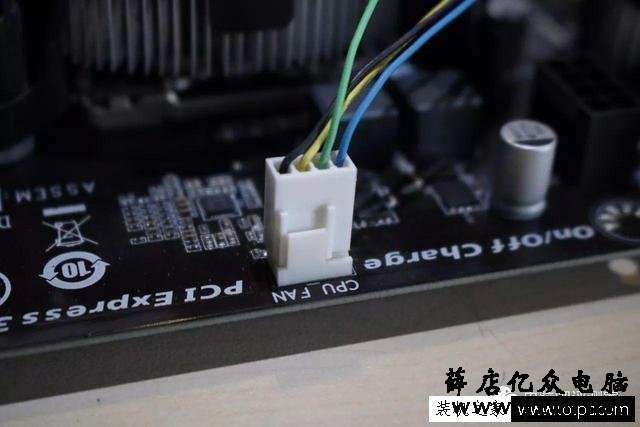DIY自己组装电脑全过程详细图解教学