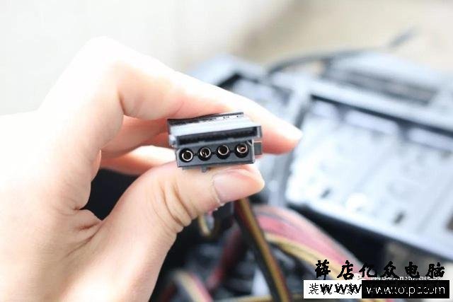 DIY自己组装电脑全过程详细图解教学