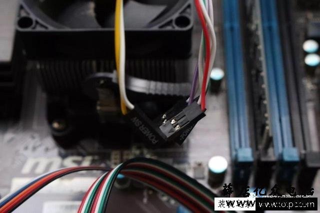 DIY自己组装电脑全过程详细图解教学