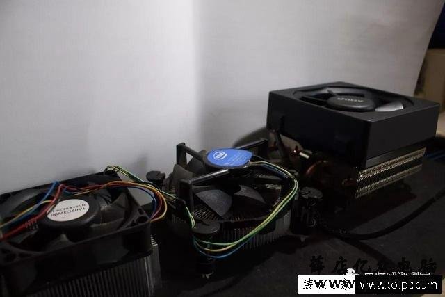 DIY自己组装电脑全过程详细图解教学