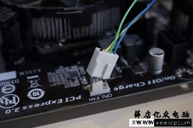 DIY自己组装电脑全过程详细图解教学