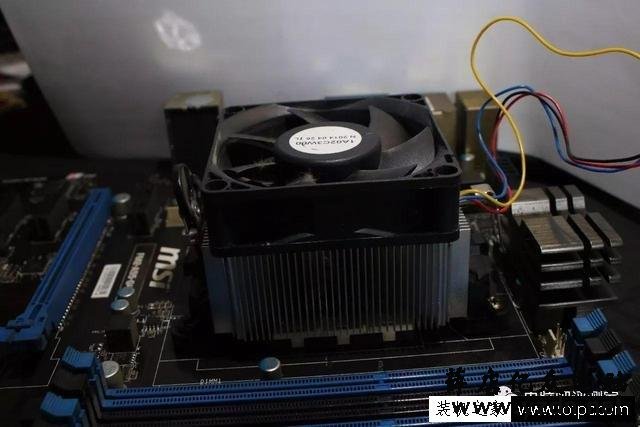 DIY自己组装电脑全过程详细图解教学