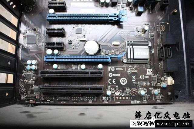 DIY自己组装电脑全过程详细图解教学