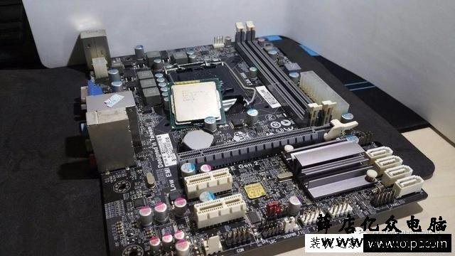 DIY自己组装电脑全过程详细图解教学