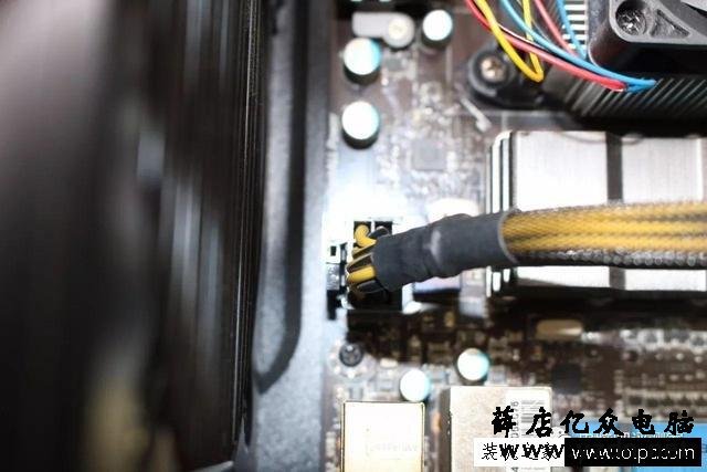 DIY自己组装电脑全过程详细图解教学