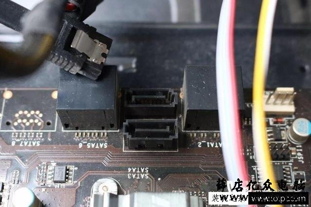 DIY自己组装电脑全过程详细图解教学