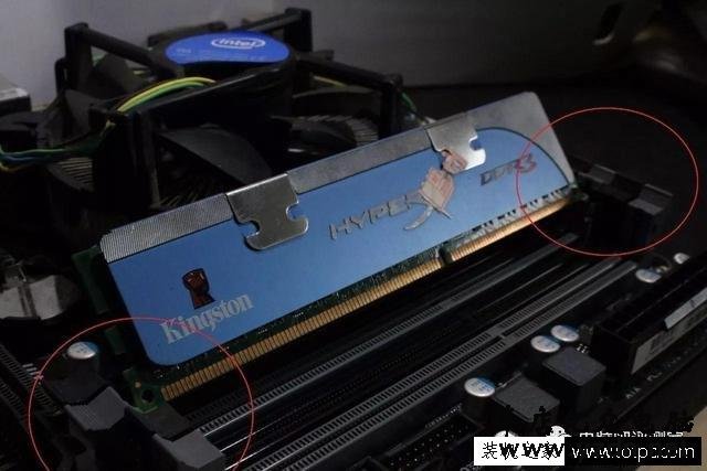 DIY自己组装电脑全过程详细图解教学