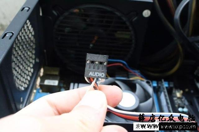 DIY自己组装电脑全过程详细图解教学