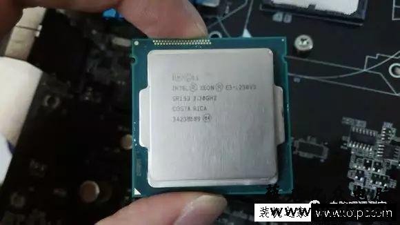 DIY自己组装电脑全过程详细图解教学