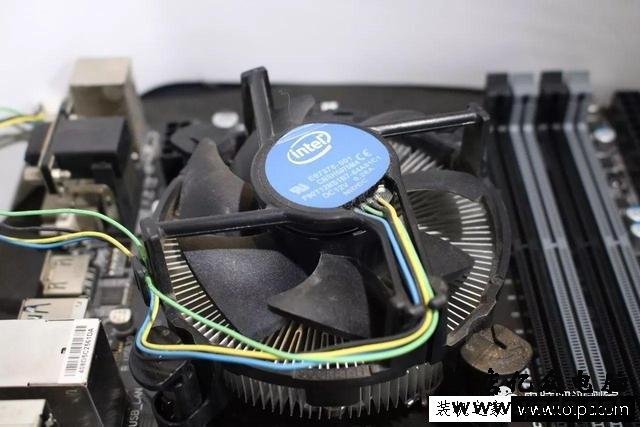 DIY自己组装电脑全过程详细图解教学