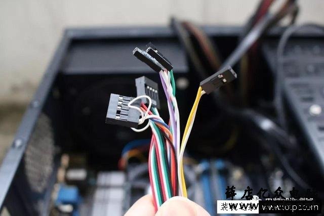 DIY自己组装电脑全过程详细图解教学