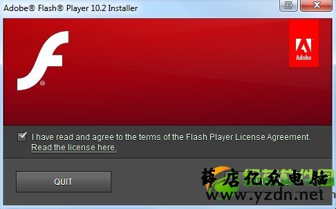 flash player安装为什么老是错误