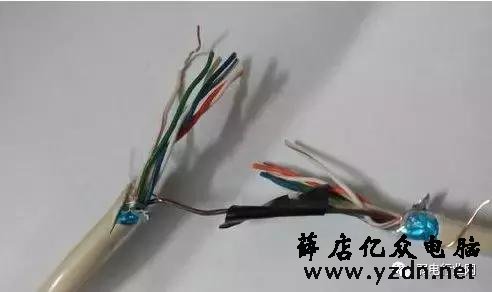 网线不够长或中途断了怎么办?