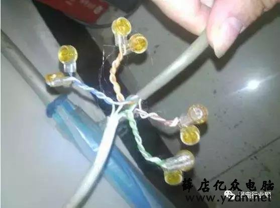 网线不够长或中途断了怎么办?