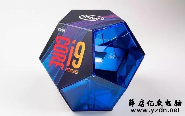 CPU天梯图2019年1月最新版 一月台式电脑处理器排名详解