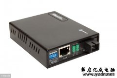 光纤收发器常见的故障及解决方法