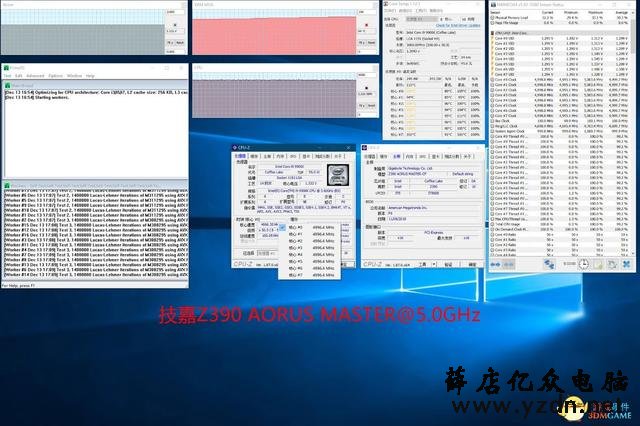大厂集体翻车!3000块的主板竟然都无法驾驭i9 5G?