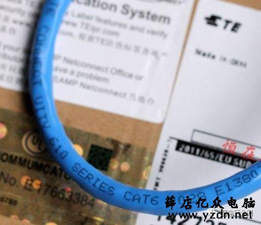 网线的粗细和传输速率有关系吗?6类线为什么比超5类线速率快