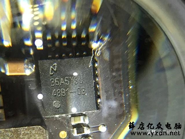 苹果A1534笔记本通病解析:屏幕不亮怎么解决?这“神器”很给力