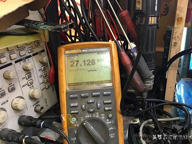 苹果A1534笔记本通病解析:屏幕不亮怎么解决?这“神器”很给力