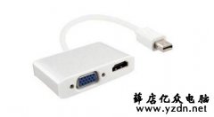 显示接口DP和HDMI的接口有什么不同