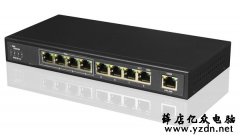 摄像头PoE供电到底能传多远