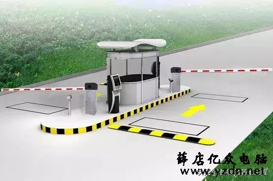 蓝牙、IC卡、车牌识别等停车场管理系统的不同与选择