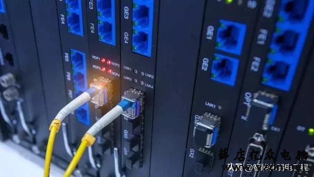 一个交换机能带动多少个网络监控摄像头?