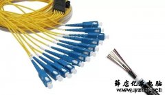 多模光纤和单模光纤的不同与应用