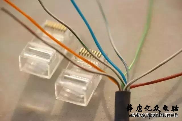 网络插座怎么接线?它的接法和水晶头一样吗?