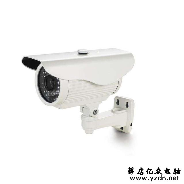 一分钟带你认识视频监控系统的核心——PoE交换机