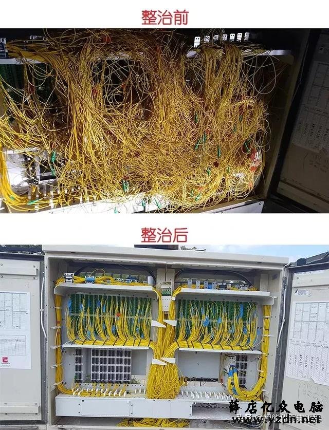 弱电工程光纤跳纤技术规范要求
