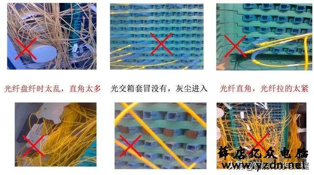 弱电工程光纤跳纤技术规范要求