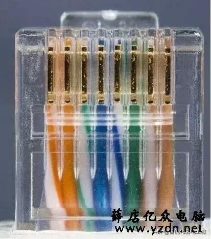 天天做水晶头,你知道8芯网线到底有什么作用?