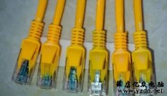 水晶头,8芯网线到底有什么作用