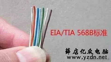 天天做水晶头,你知道8芯网线到底有什么作用?